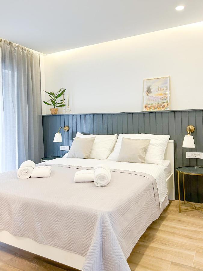 וודיצה Apartments Saraden מראה חיצוני תמונה