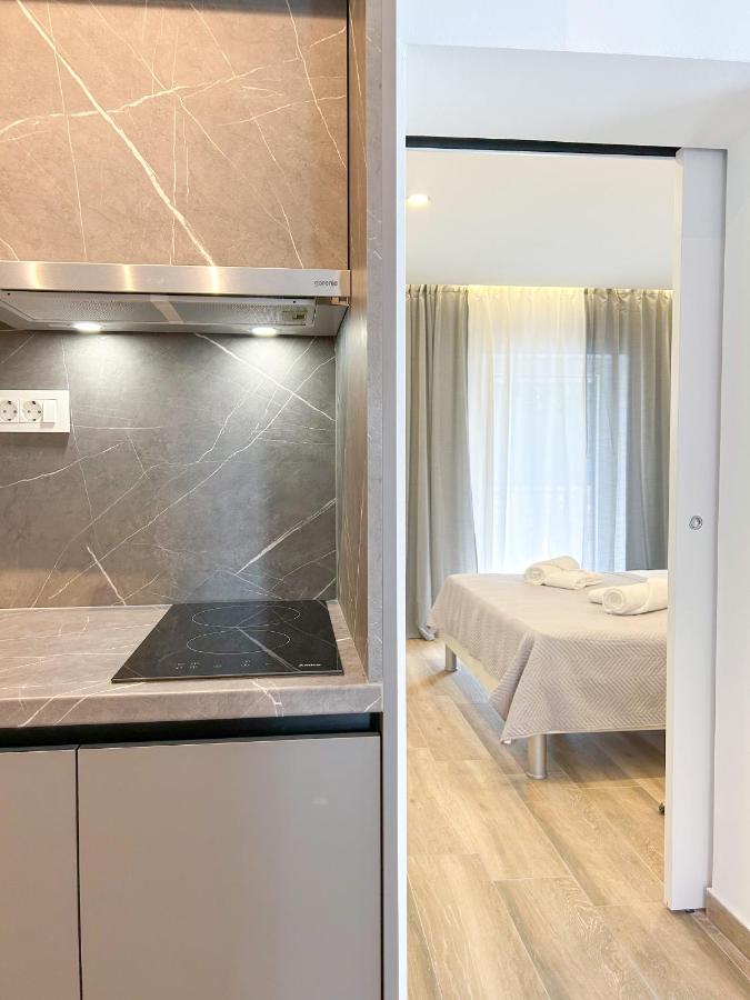 וודיצה Apartments Saraden מראה חיצוני תמונה